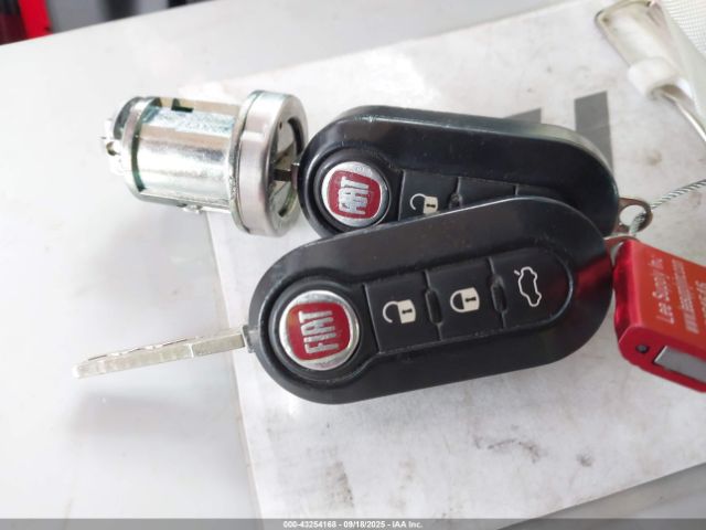 2015 FIAT 500 3C3CFFHH6FT689969 Photo 10