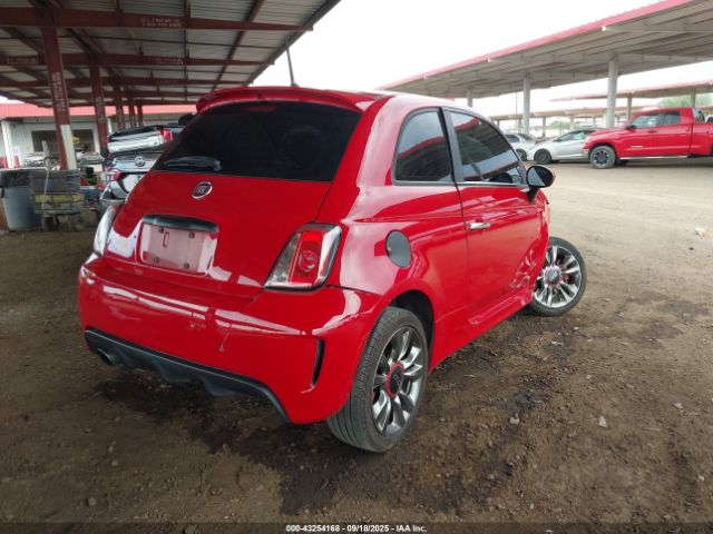 2015 FIAT 500 3C3CFFHH6FT689969 Photo 3