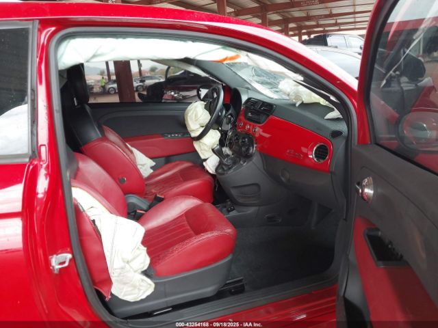 2015 FIAT 500 3C3CFFHH6FT689969 Photo 4