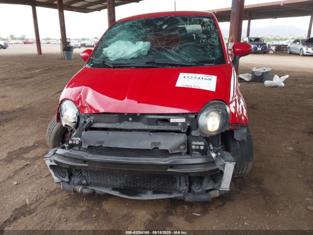 2015 FIAT 500 3C3CFFHH6FT689969 Photo 5