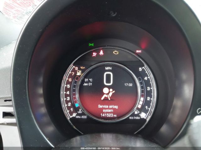 2015 FIAT 500 3C3CFFHH6FT689969 Photo 6