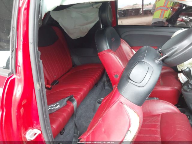 2015 FIAT 500 3C3CFFHH6FT689969 Photo 7