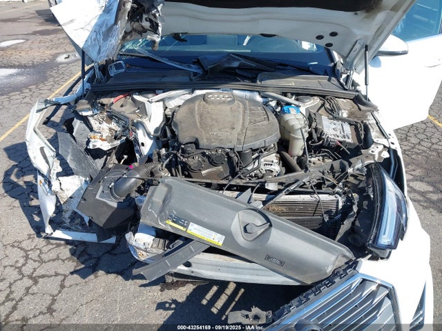 2017 AUDI A4 WAULNAF47HN043437 Photo 9