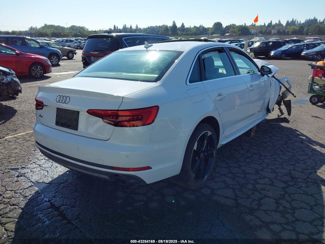 2017 AUDI A4 WAULNAF47HN043437 Photo 3