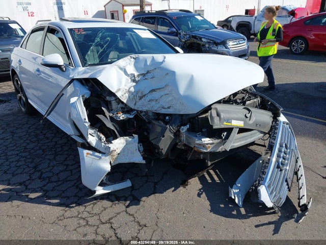 2017 AUDI A4 WAULNAF47HN043437 Photo 5