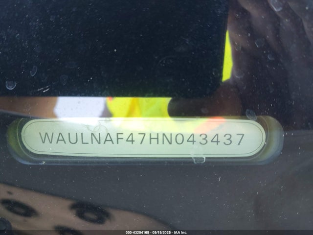 2017 AUDI A4 WAULNAF47HN043437 Photo 8