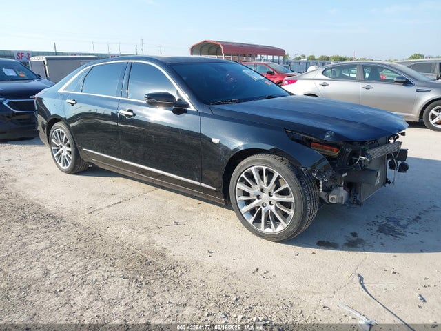 2017 CADILLAC CT6 1G6KF5RS1HU138517 Photo 0