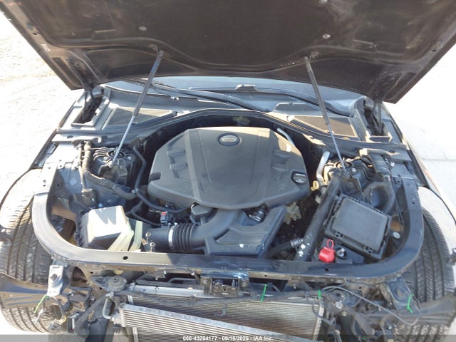 2017 CADILLAC CT6 1G6KF5RS1HU138517 Photo 9