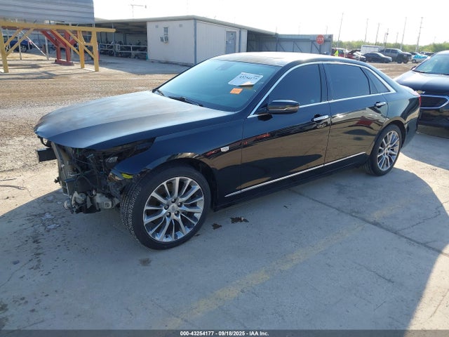 2017 CADILLAC CT6 1G6KF5RS1HU138517 Photo 1