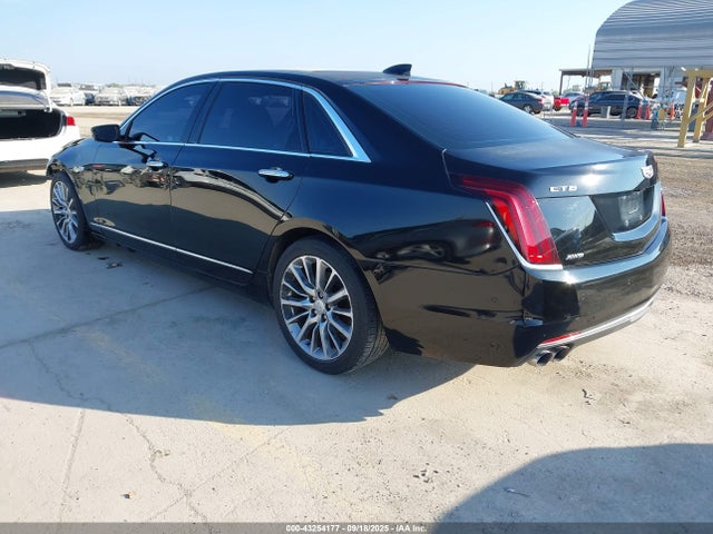 2017 CADILLAC CT6 1G6KF5RS1HU138517 Photo 2