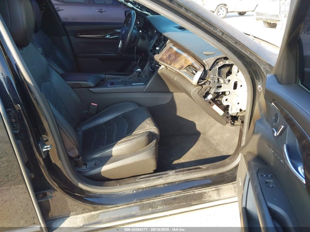 2017 CADILLAC CT6 1G6KF5RS1HU138517 Photo 4