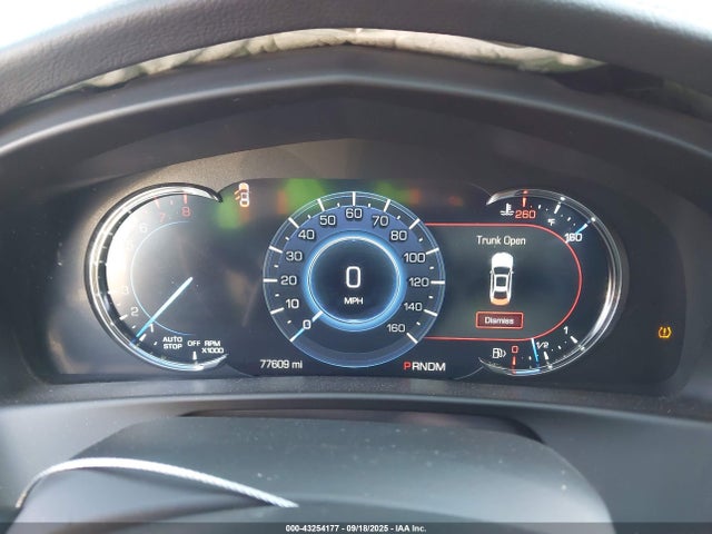 2017 CADILLAC CT6 1G6KF5RS1HU138517 Photo 6