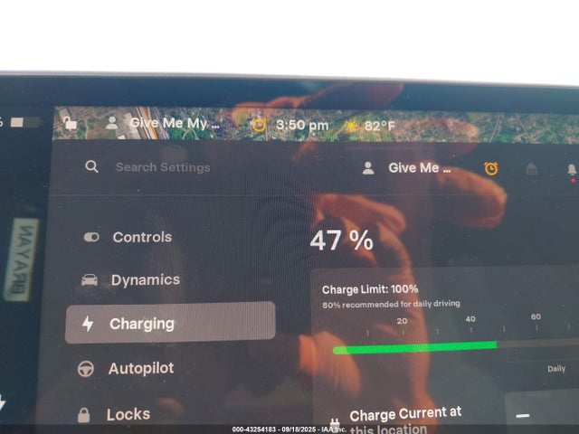 5YJYGDEE7LF023811 Tesla 2020