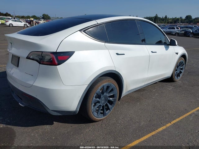 5YJYGDEE7LF023811 Tesla 2020
