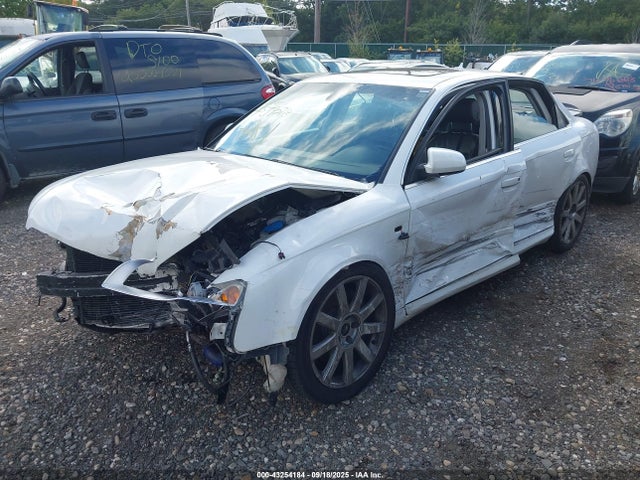 2007 AUDI A4 WAUEF78E67A141802 Photo 1