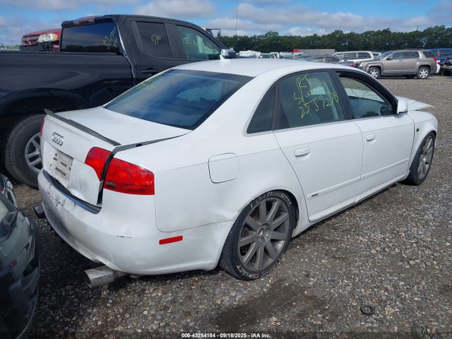 2007 AUDI A4 WAUEF78E67A141802 Photo 3