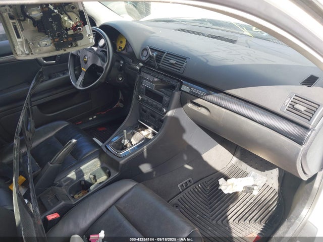 2007 AUDI A4 WAUEF78E67A141802 Photo 4