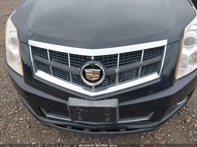 2010 Cadillac Srx Luxury Collection მანქანა იყიდება აუქციონზე, vin: 3GYFNDEY5AS595210, აუქციონის ნომერი: 43254191