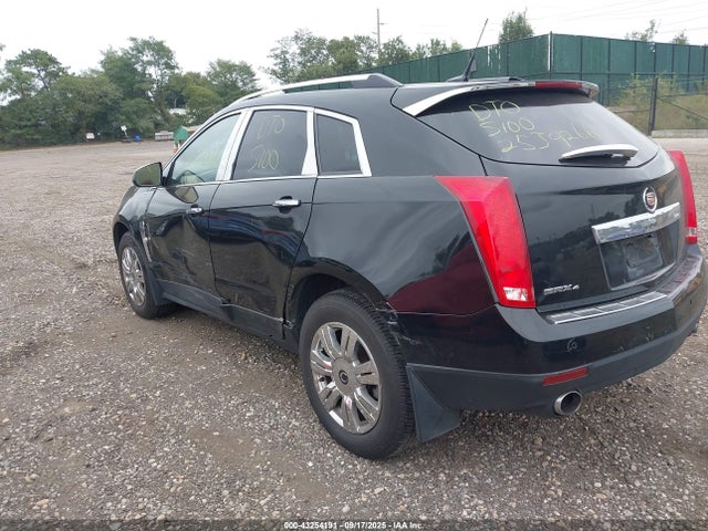 2010 Cadillac Srx Luxury Collection მანქანა იყიდება აუქციონზე, vin: 3GYFNDEY5AS595210, აუქციონის ნომერი: 43254191