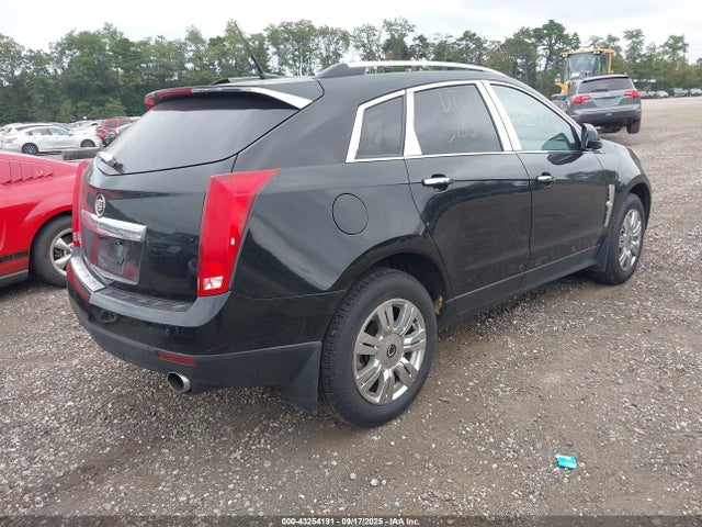 2010 Cadillac Srx Luxury Collection მანქანა იყიდება აუქციონზე, vin: 3GYFNDEY5AS595210, აუქციონის ნომერი: 43254191
