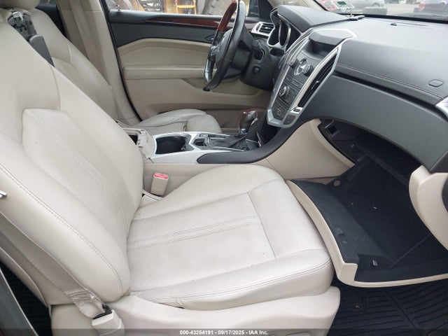 2010 Cadillac Srx Luxury Collection მანქანა იყიდება აუქციონზე, vin: 3GYFNDEY5AS595210, აუქციონის ნომერი: 43254191