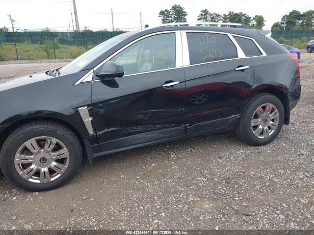 2010 Cadillac Srx Luxury Collection მანქანა იყიდება აუქციონზე, vin: 3GYFNDEY5AS595210, აუქციონის ნომერი: 43254191