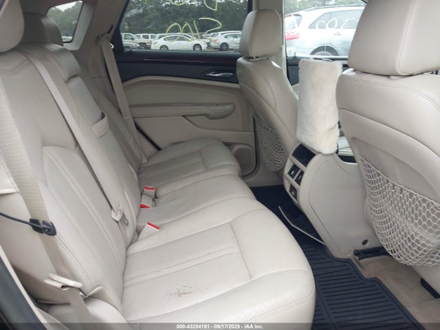 2010 Cadillac Srx Luxury Collection მანქანა იყიდება აუქციონზე, vin: 3GYFNDEY5AS595210, აუქციონის ნომერი: 43254191