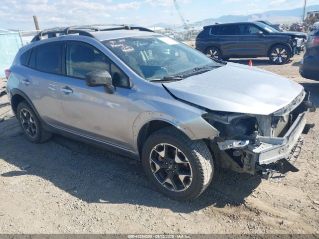 2019 SUBARU CROSSTREK JF2GTABC4K8248681