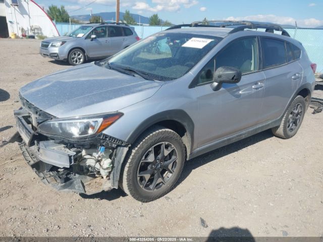 2019 SUBARU CROSSTREK JF2GTABC4K8248681 Photo 1