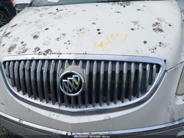 43254223 :رقم المزاد ، 5GALVBED4AJ184877 vin ، 2010 Buick Enclave 1xl مزاد بيع