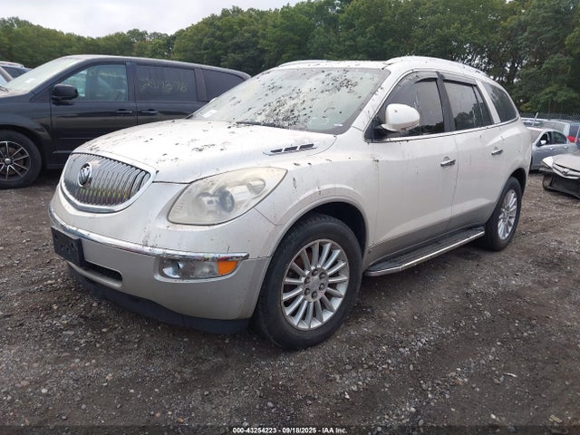 43254223 :رقم المزاد ، 5GALVBED4AJ184877 vin ، 2010 Buick Enclave 1xl مزاد بيع