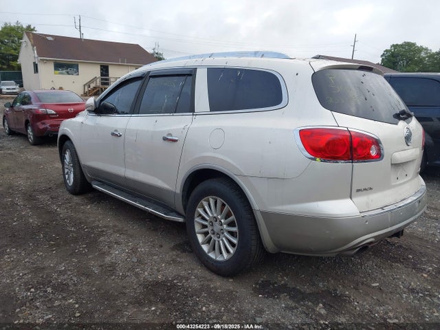 43254223 :رقم المزاد ، 5GALVBED4AJ184877 vin ، 2010 Buick Enclave 1xl مزاد بيع