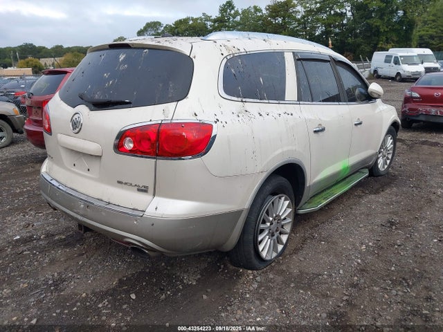 43254223 :رقم المزاد ، 5GALVBED4AJ184877 vin ، 2010 Buick Enclave 1xl مزاد بيع