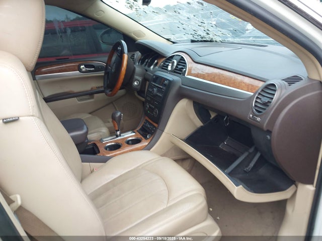 43254223 :رقم المزاد ، 5GALVBED4AJ184877 vin ، 2010 Buick Enclave 1xl مزاد بيع