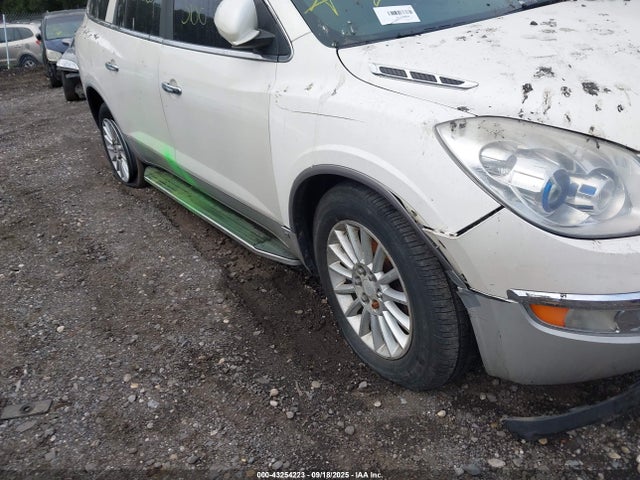 43254223 :رقم المزاد ، 5GALVBED4AJ184877 vin ، 2010 Buick Enclave 1xl مزاد بيع