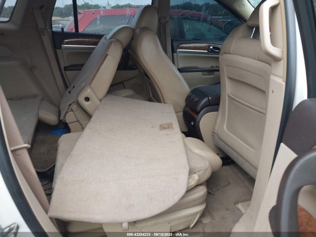 43254223 :رقم المزاد ، 5GALVBED4AJ184877 vin ، 2010 Buick Enclave 1xl مزاد بيع