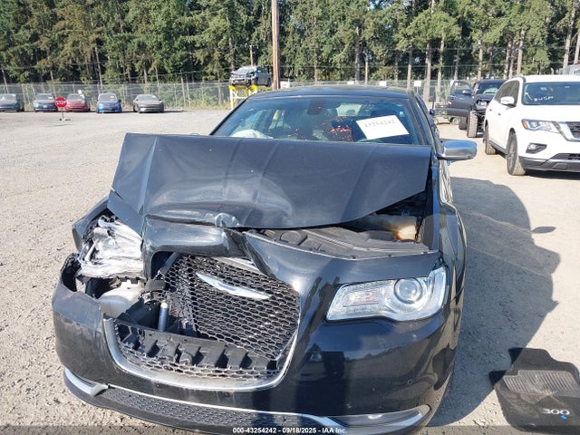 2C3CCAPGXFH781017 Chrysler 2015