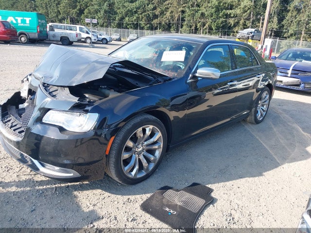 2C3CCAPGXFH781017 Chrysler 2015