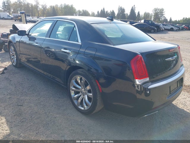 2C3CCAPGXFH781017 Chrysler 2015