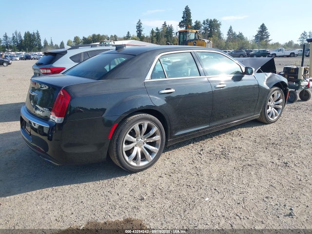 2C3CCAPGXFH781017 Chrysler 2015