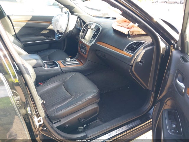 2C3CCAPGXFH781017 Chrysler 2015