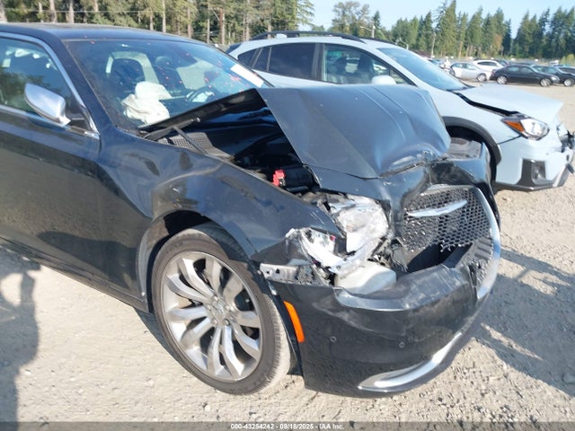 2C3CCAPGXFH781017 Chrysler 2015