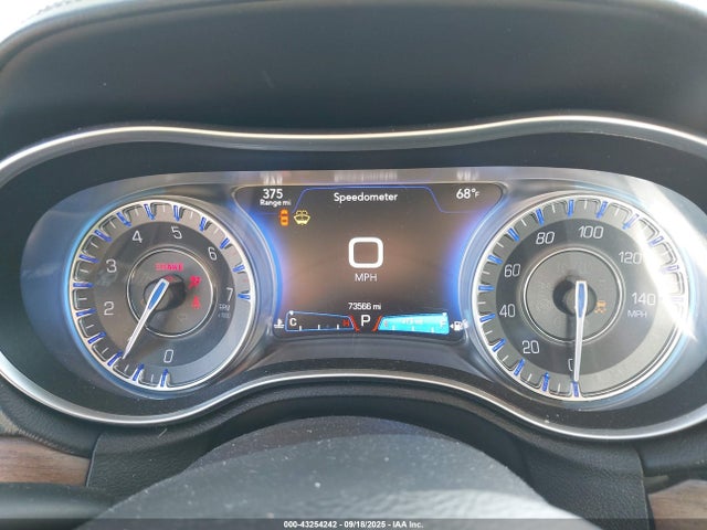 2C3CCAPGXFH781017 Chrysler 2015