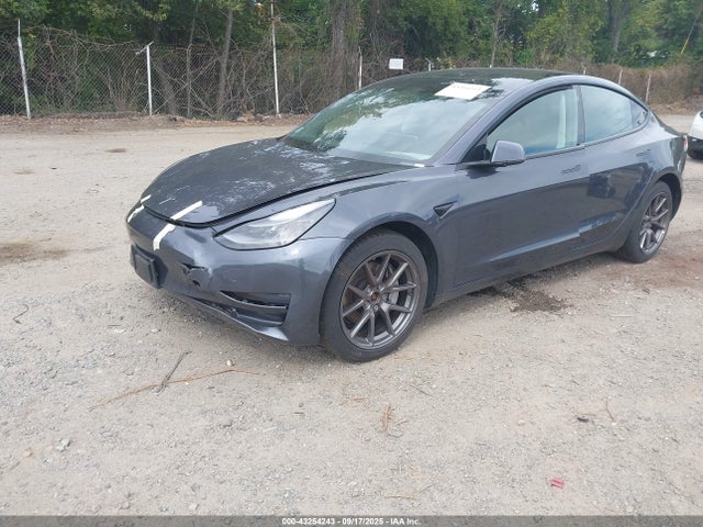 2021 TESLA MODEL 3 5YJ3E1EB6MF988097 Photo 1