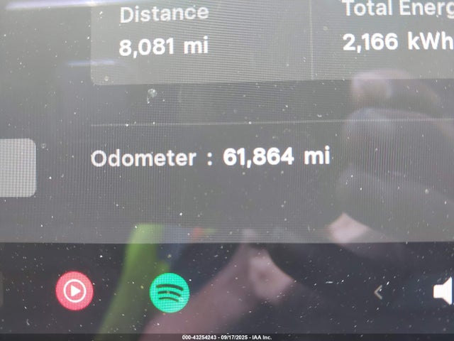 2021 TESLA MODEL 3 5YJ3E1EB6MF988097 Photo 6