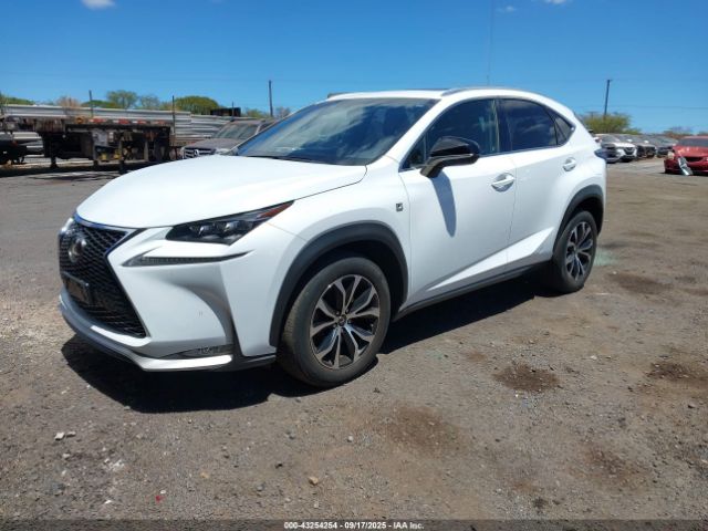 2016 LEXUS NX 200T JTJYARBZXG2022907 Photo 1