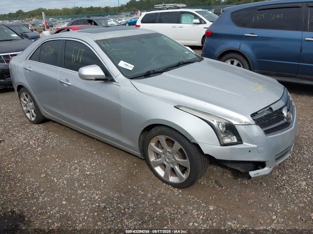 2014 CADILLAC ATS 1G6AB5RX2E0184704 Photo 0