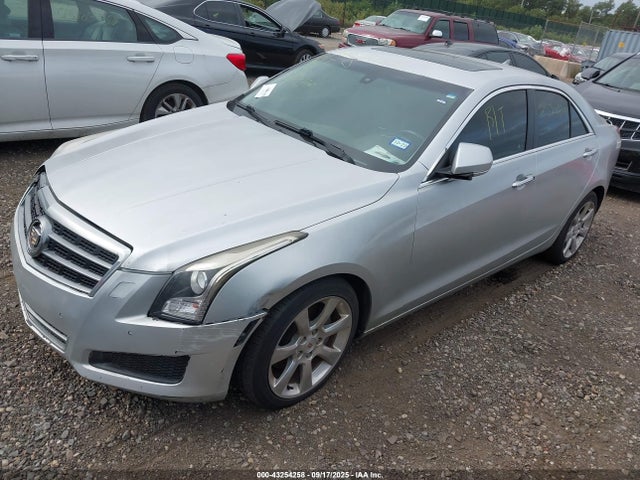 2014 CADILLAC ATS 1G6AB5RX2E0184704 Photo 1