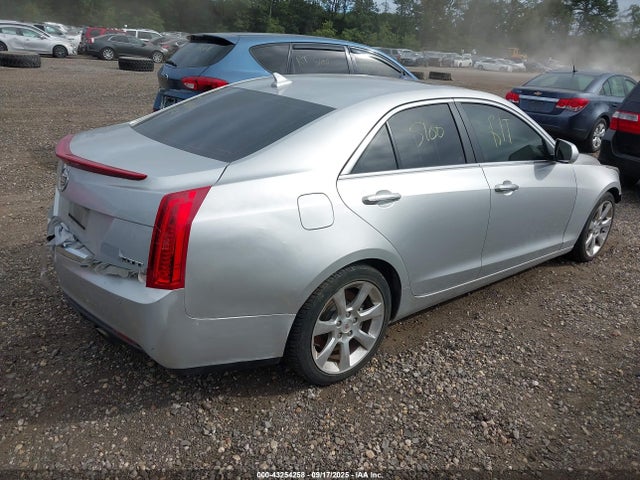 2014 CADILLAC ATS 1G6AB5RX2E0184704 Photo 3