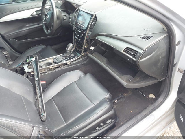 2014 CADILLAC ATS 1G6AB5RX2E0184704 Photo 4